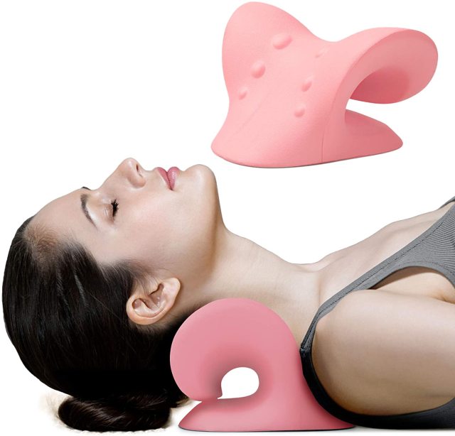 ComfortCloud Neck Pillow