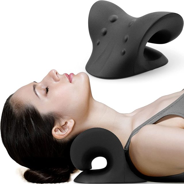 ComfortCloud Neck Pillow