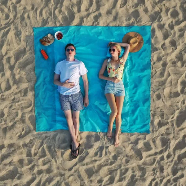 SandGuard Beach Mat