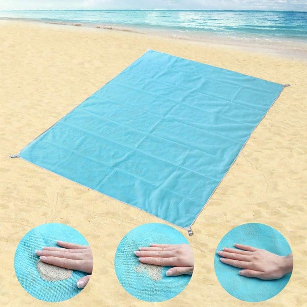 SandGuard Beach Mat