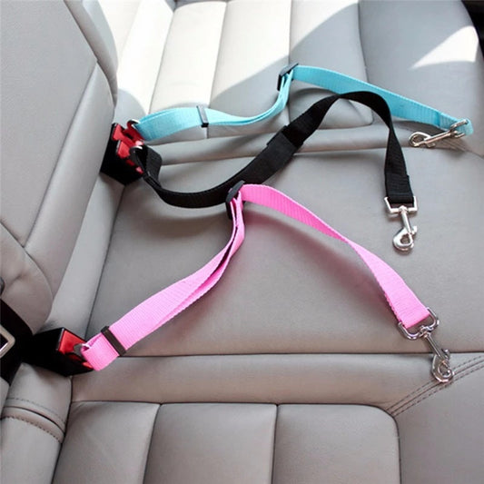 SafeRide Pet Seat Belt